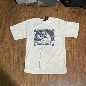Shaq t shirt